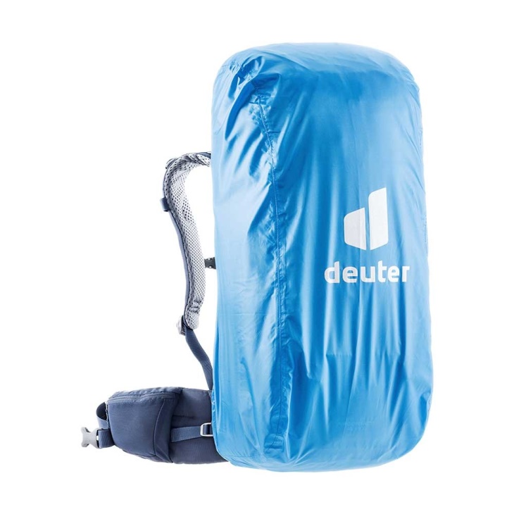 Deuter Coolblue/neon Regntrekk Ii