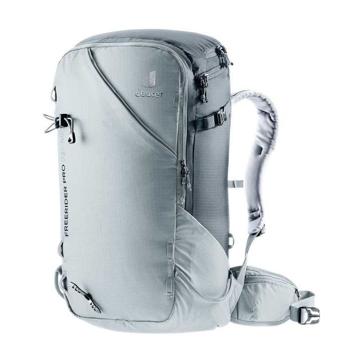 Freerider Pro 32+10 Sl Deuter Skifertinn