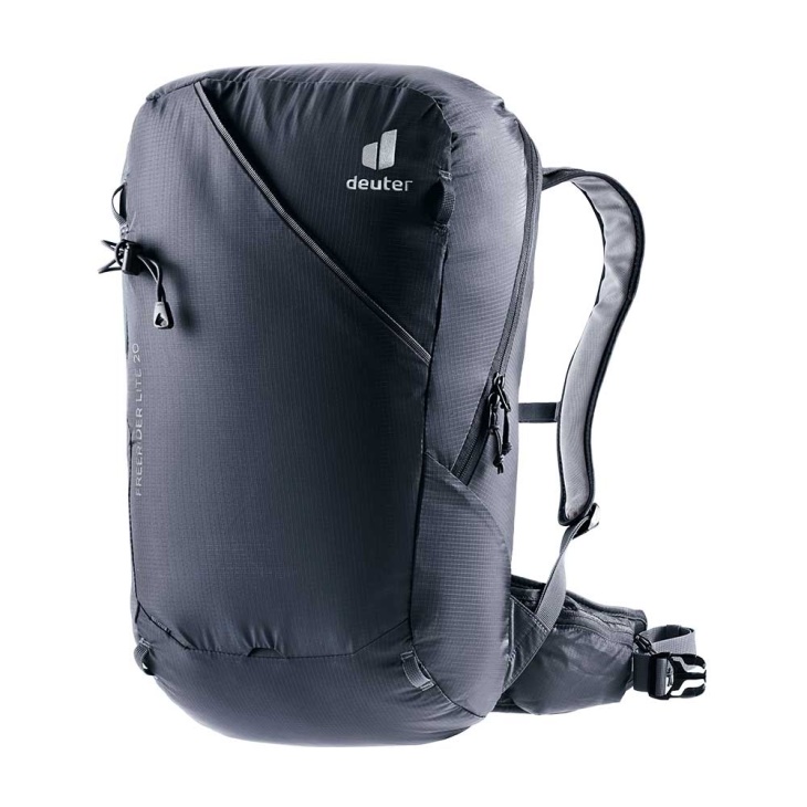 Svart/kanel Deuter Freerider Lite 20