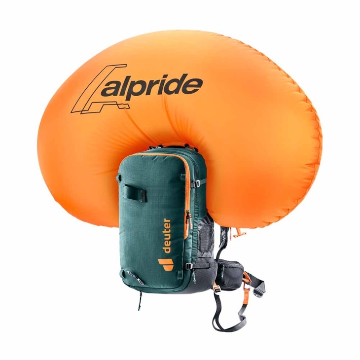 Dyphavssvart Alproof 30 Sl Deuter