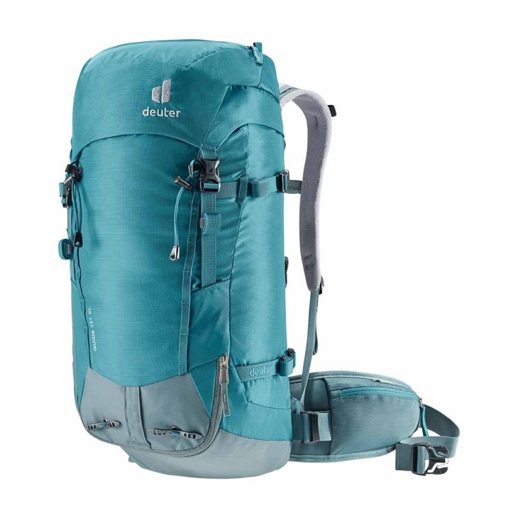 Guide 32+sl Deuter Chili-marine/denim-blågrønn