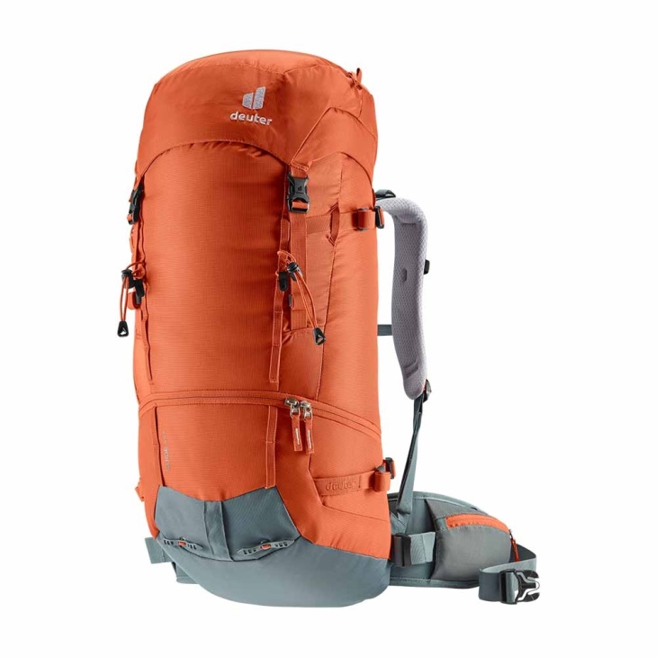 Guide 44+ Paprika-teal Deuter