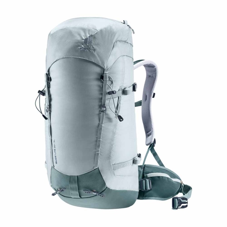 Azurblå/tinnblå Guide Lite 28 Sl Deuter