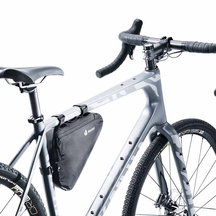 Trekant Bag 1,7 Deuter Sort