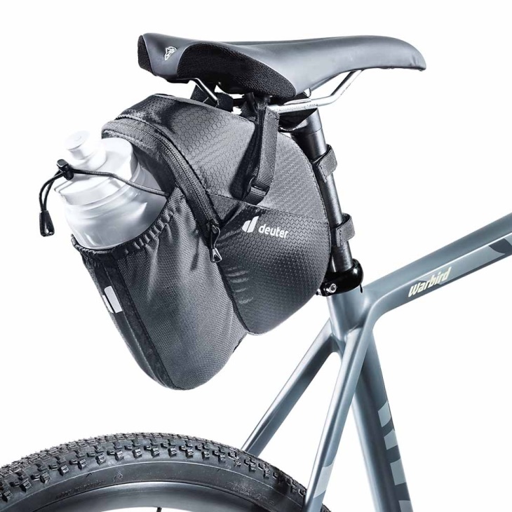 Deuter Svart Sykkelveske 1,2 Flaske