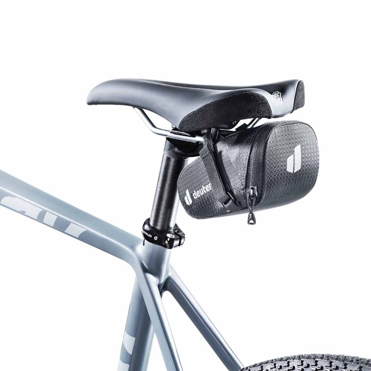 Deuter Sykkelveske 0,5 Sort