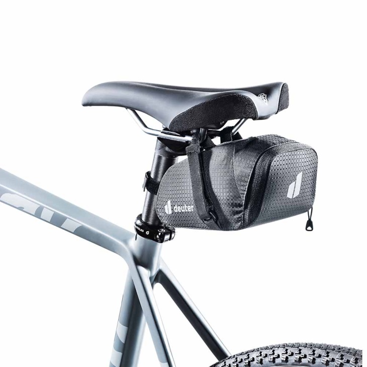 Sykkelveske 0,8 Sort Deuter