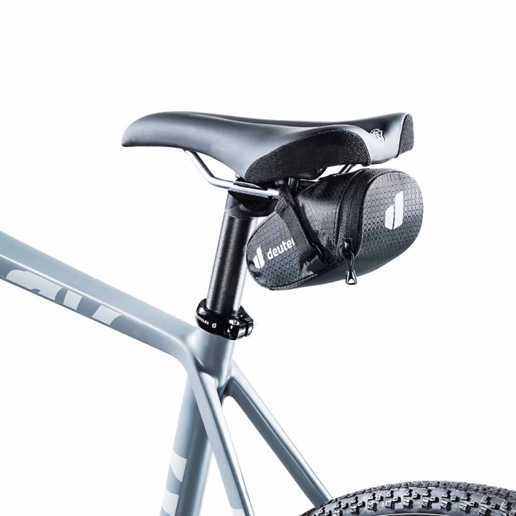Sykkelveske 0,3 Deuter Svart