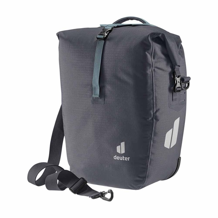 Weybridge 20+5 Bregne/grafitt/sitrus Deuter