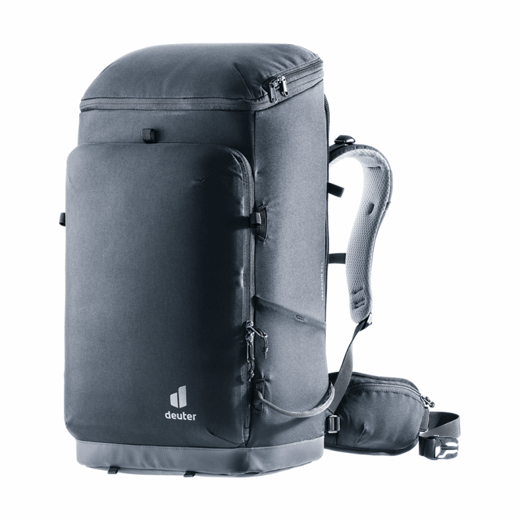 Deuter Redwood/black Jaypack 34+
