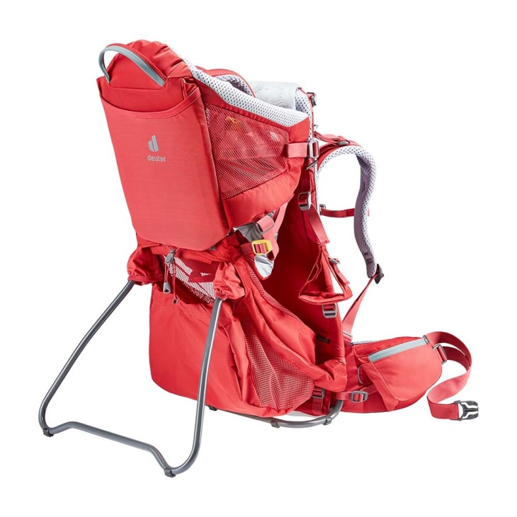 Deuter Kid Comfort Active Sl Rips