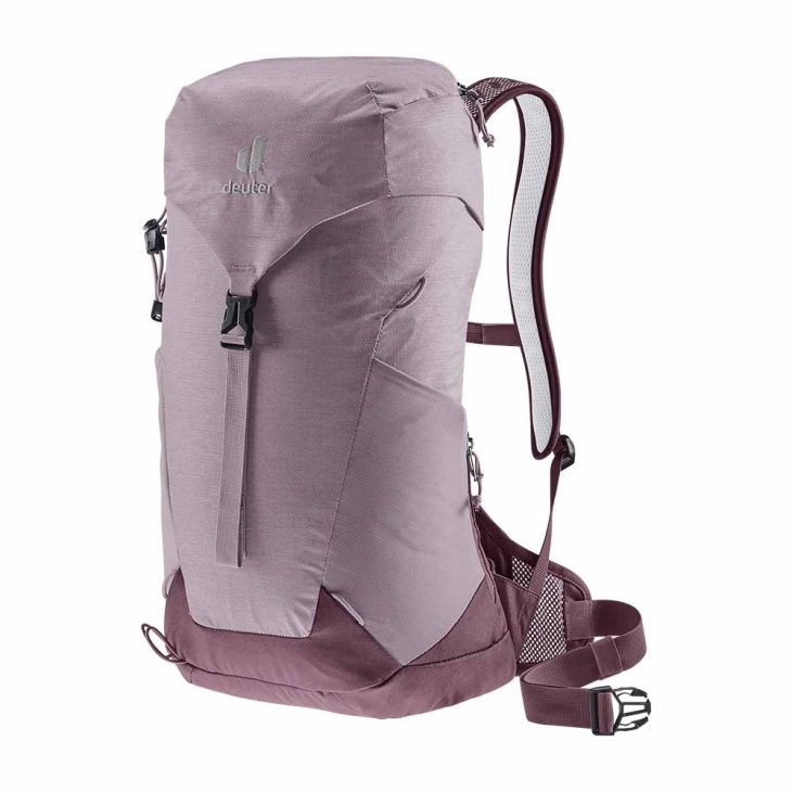 Deuter Aloe-skumring/denim-furu/grafitt-skifer/drue-aubergine Ac Lite 14 Sl