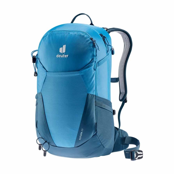 Futura 23 Eføy-khaki/rev-blekk Deuter