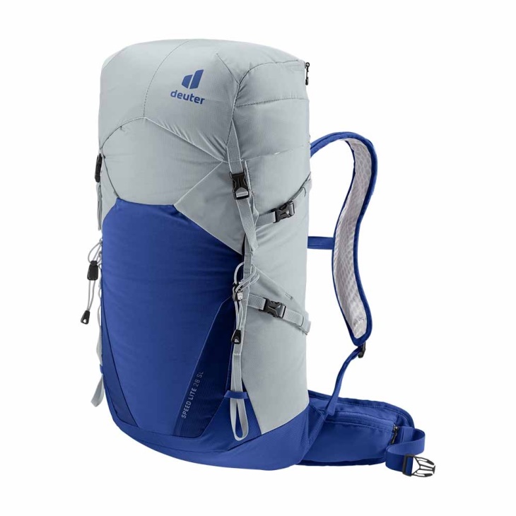Deuter Tinn-indigo/skifer-grafitt/paprika-safron Speed Lite 28 Sl
