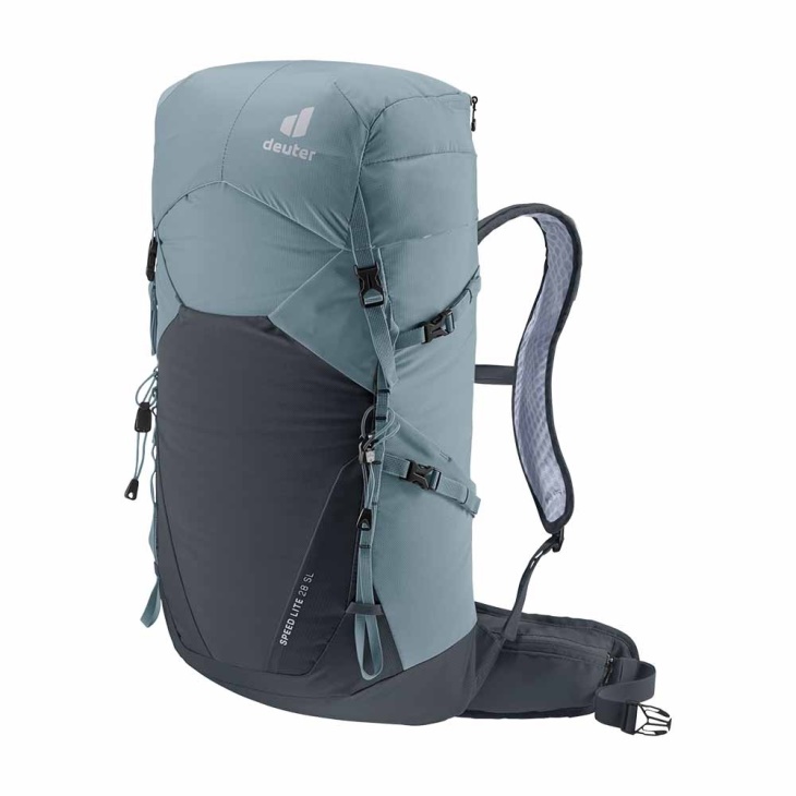 Deuter Tinn-indigo/skifer-grafitt/paprika-safron Speed Lite 28 Sl