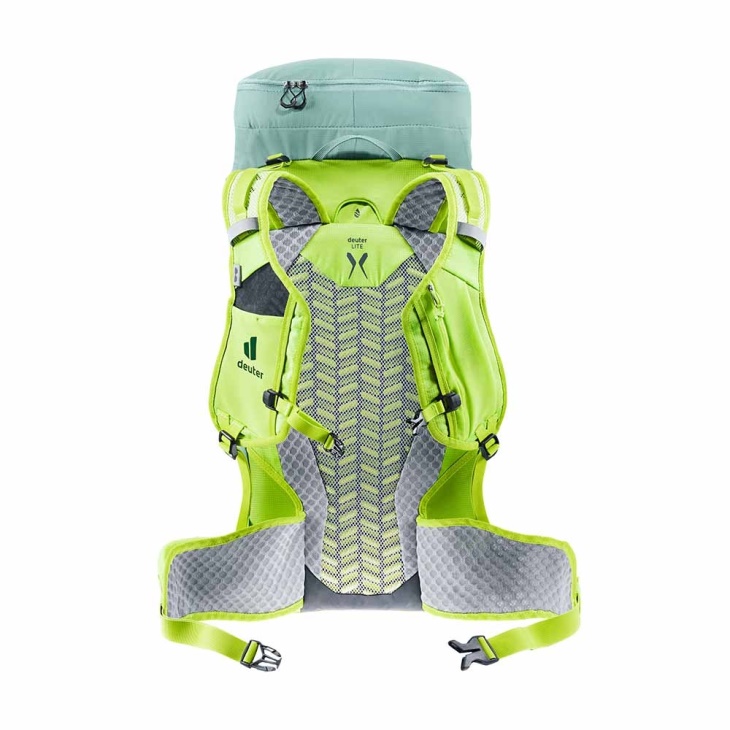 Deuter Speed Lite 30 Azur-rev/jade-sitrus/skifer-grafitt