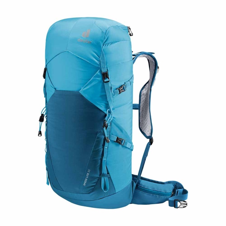 Deuter Speed Lite 30 Azur-rev/jade-sitrus/skifer-grafitt