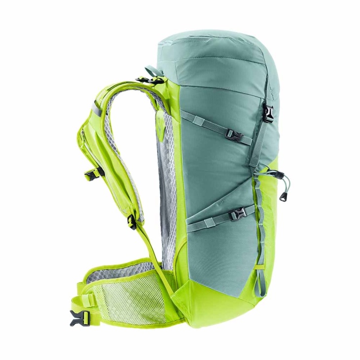 Deuter Speed Lite 30 Azur-rev/jade-sitrus/skifer-grafitt