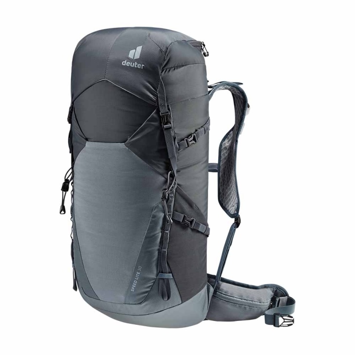 Deuter Speed Lite 30 Azur-rev/jade-sitrus/skifer-grafitt