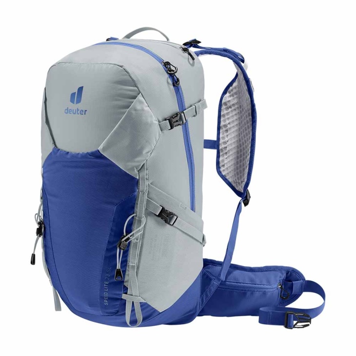 Tinn-indigo/skifer-grafitt/paprika-safron Speed Lite 23 Sl Deuter