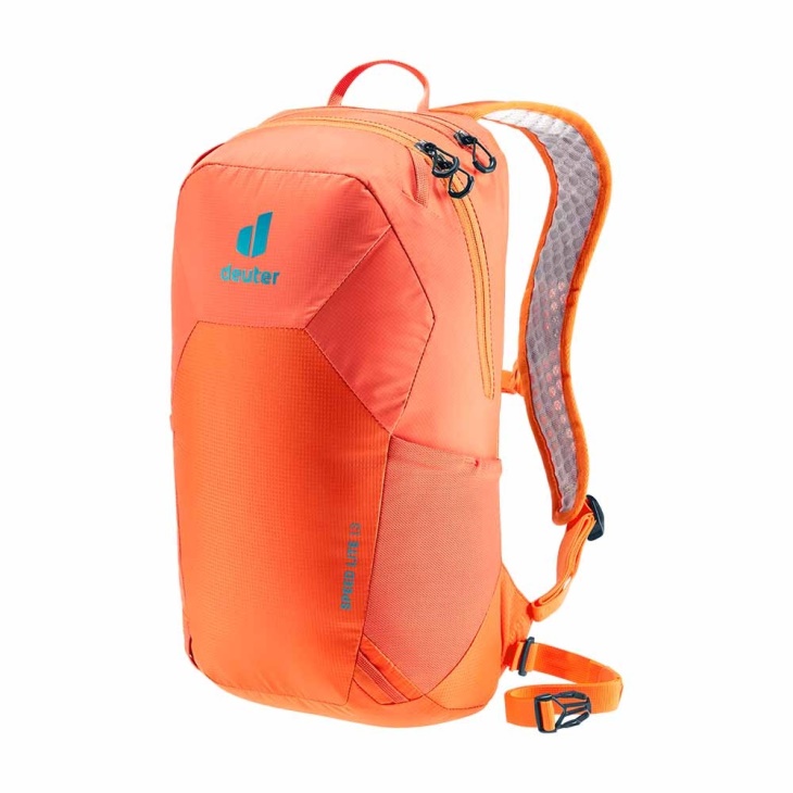 Speed Lite 21 Deuter Azur-rev/jade-sitrus/tinn-indigo/skifer-grafitt/paprika-safron