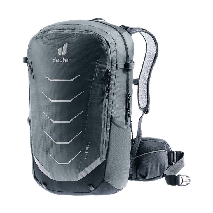 Grafittsvart Flyt 18 Sl Deuter