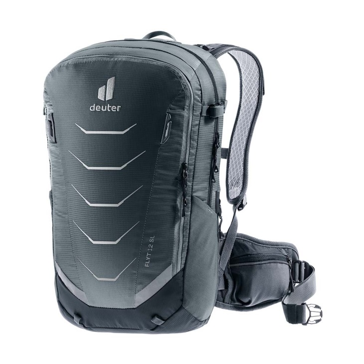 Grafittsvart Deuter Flyt 12 Sl