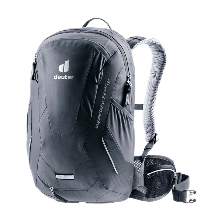 Superbike 14 Sl Exp Deuter Svart