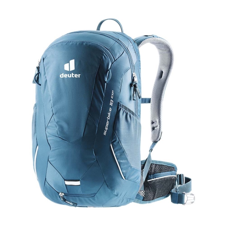 Deuter Superbike 18 Exp Black/arctic