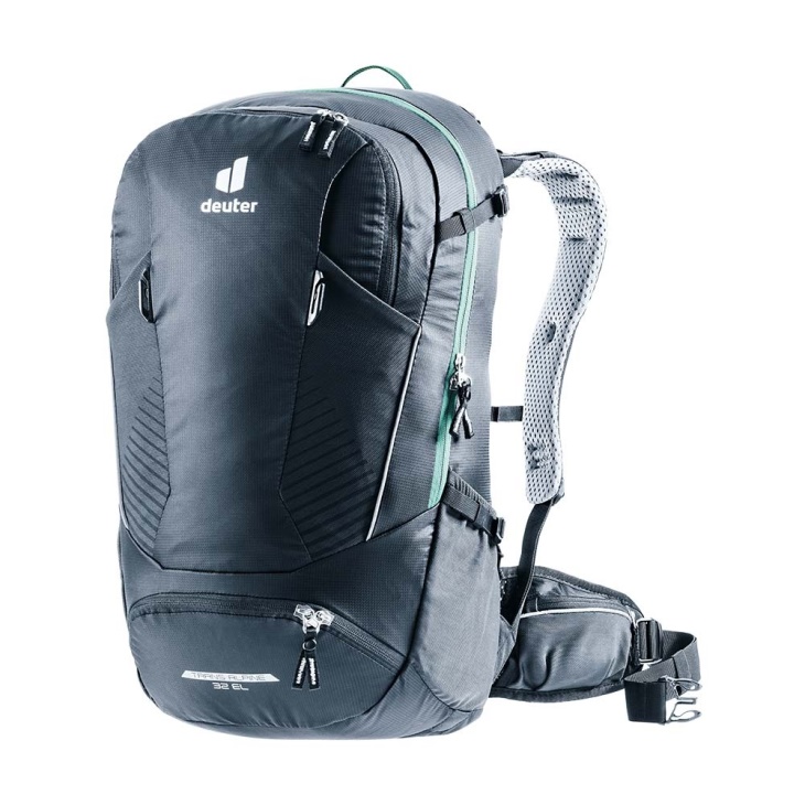 Trans Alpine 32 El Grafittsvart Deuter