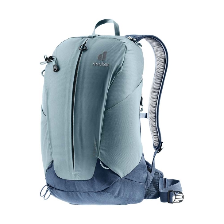 Ac Lite 17 Deuter Greencurry-teal/skiferblå-marin/skifer-grafitt