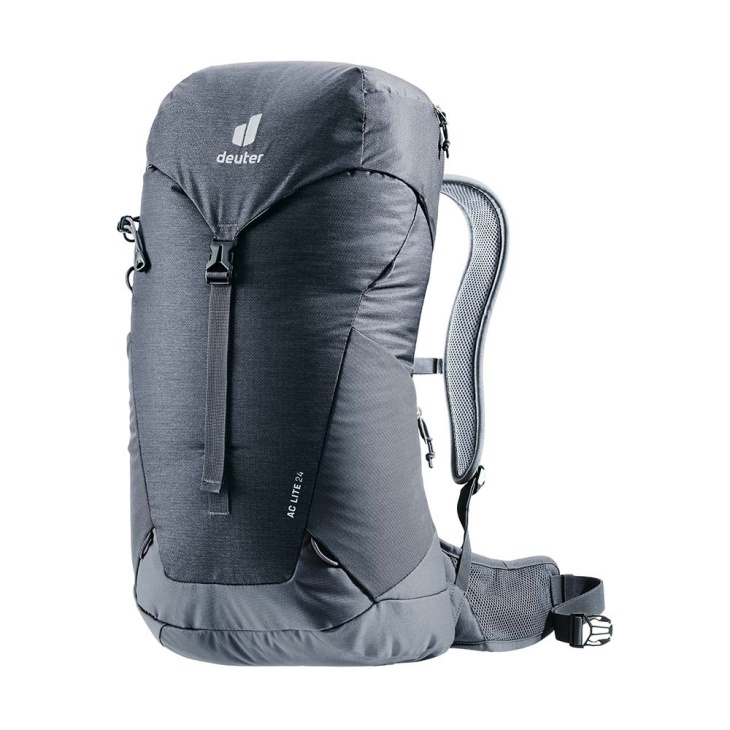 Ac Lite 24 Deuter Arctic-gurkemeie/svart-grafitt/alpinegrønn-arctic