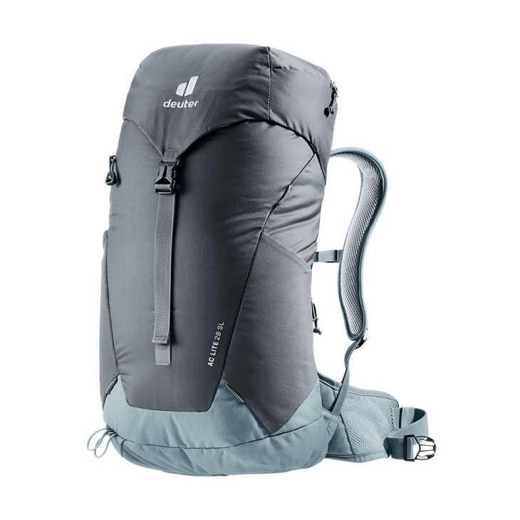 Drue-aubergine/grafitt-skifer Ac Lite 28 Sl Deuter