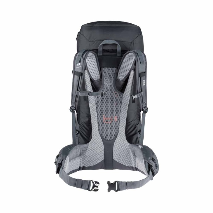 Deuter Futura Pro 42 El Svart-grafitt