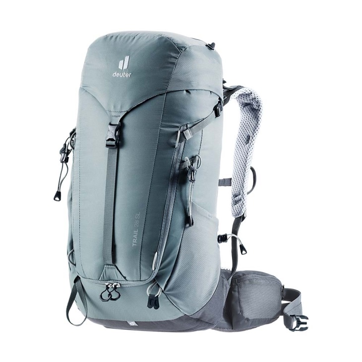 Skifer-grafittsti 28 Sl Deuter