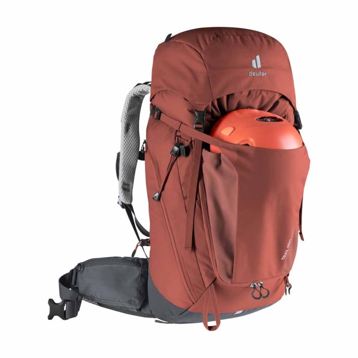 Deuter Redwood-grafitt Trail Pro 34 Sl