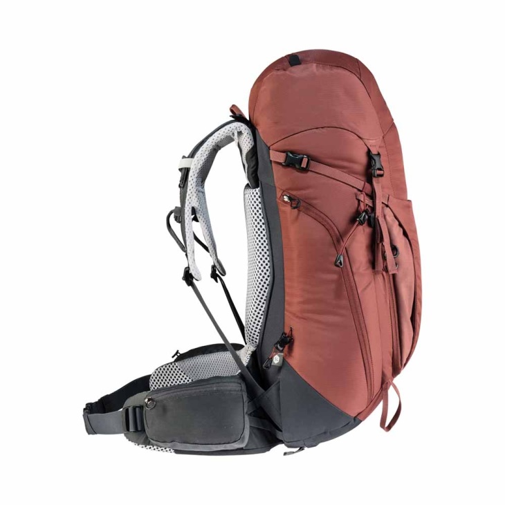 Deuter Redwood-grafitt Trail Pro 34 Sl
