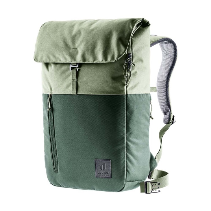 Opp Seoul Deuter Black/ivy-khaki