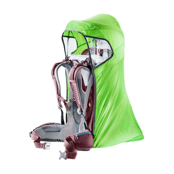 Deuter Kiwi Kc Deluxe Regntrekk