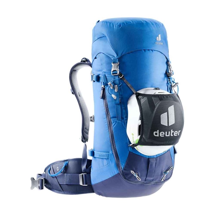 Sort Deuter Hjelmholder