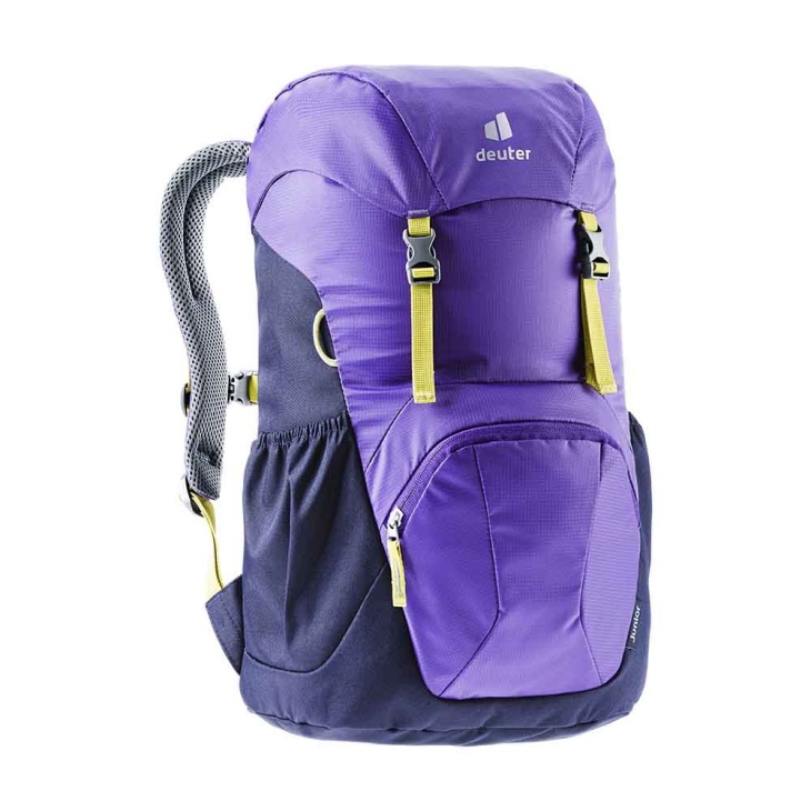 Junior Deuter Azur-lapis/chili-lava/mose-teal/fiolett-marine