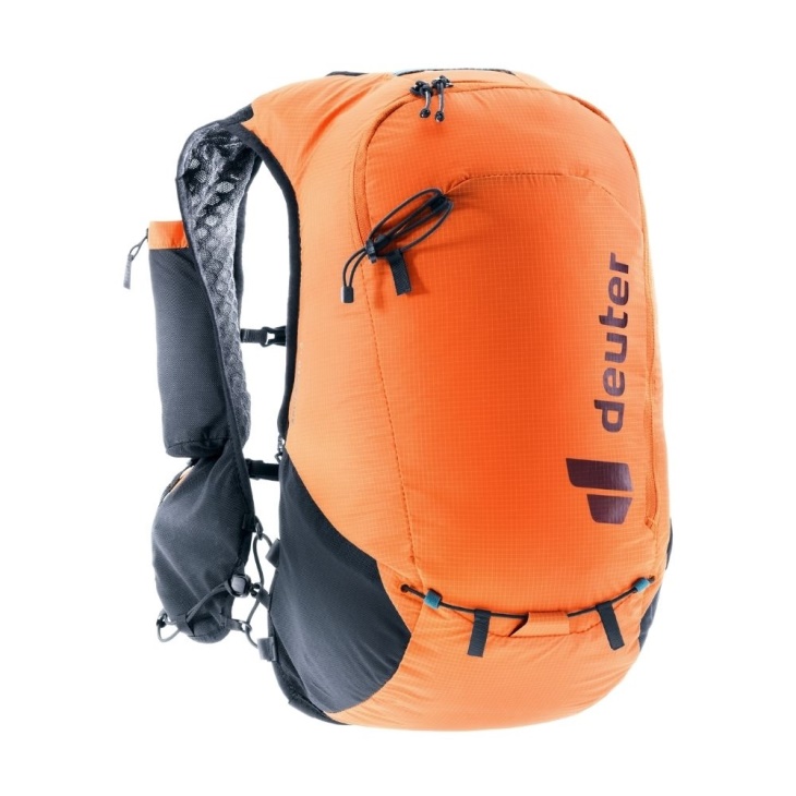 Indigo/svart/saffron Ascender 13 Deuter
