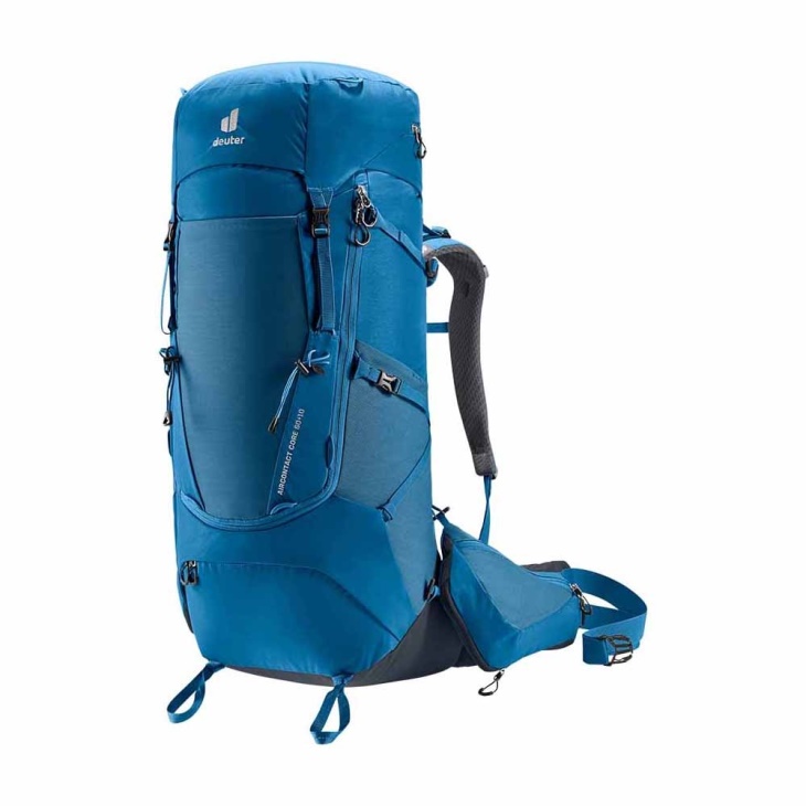 Deuter Luftkontaktkjerne 60+10 Rev-blekk/grafitt-skifer