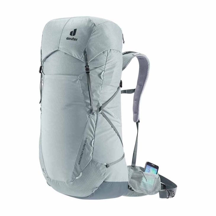 Tinn-skifer Luftkontakt Ultra 50+ Deuter