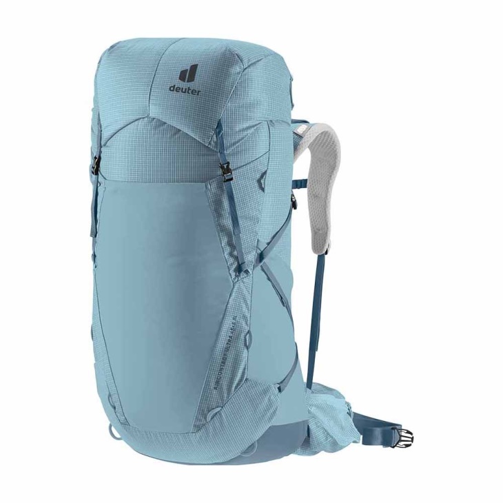 Aircontact Ultra 45+sl Deuter Dusk-denim