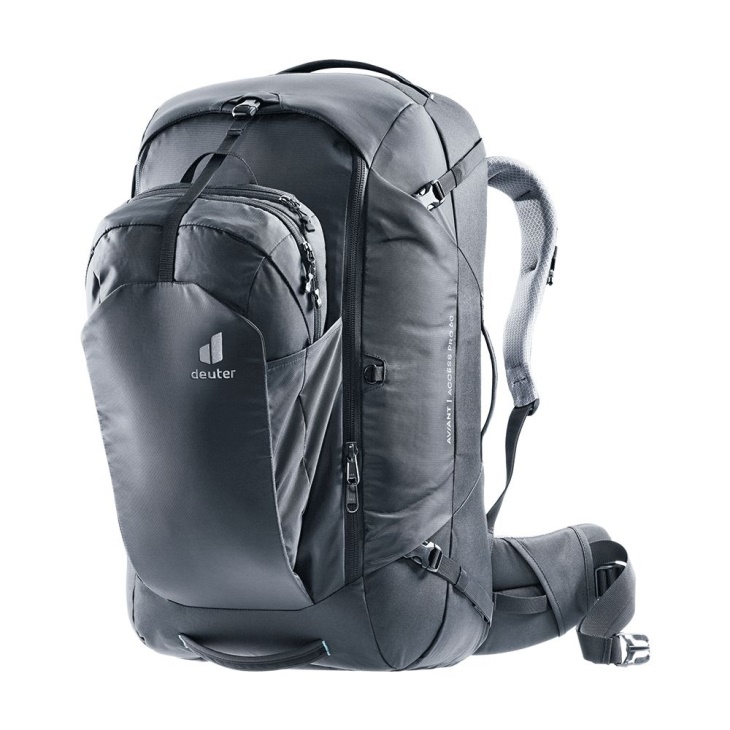 Black Aviant Access Pro 60 Deuter