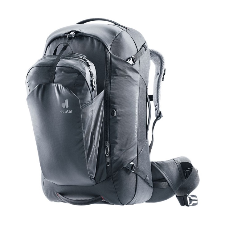 Aviant Access Pro 55 Sl Deuter Svart