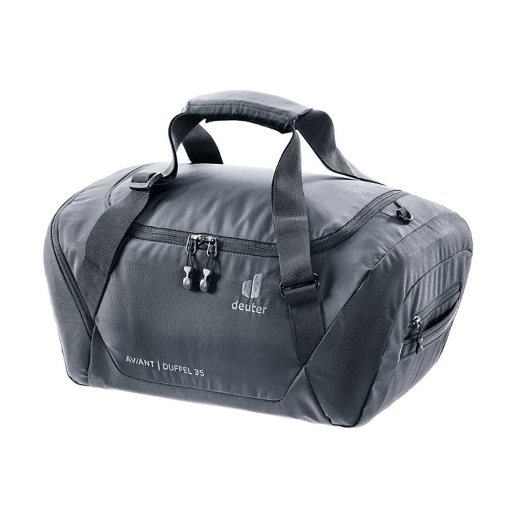 Deuter Aviant Duffle 35 Svart