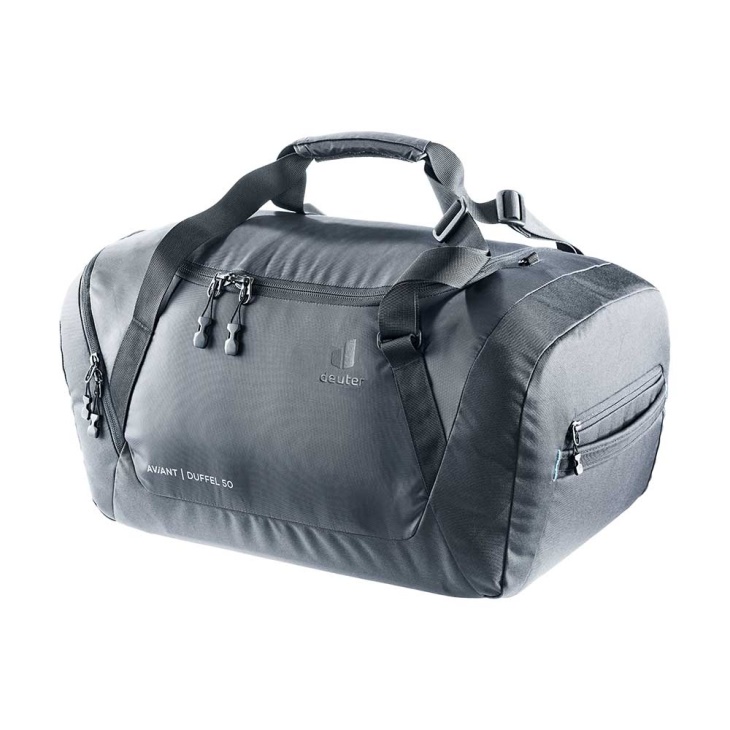 Aviant Duffle 50 Svart Deuter