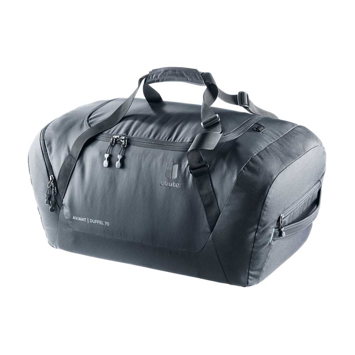 Black Aviant Duffle 70 Deuter